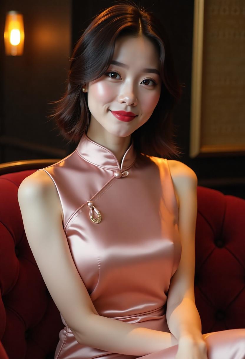 结印动作对照