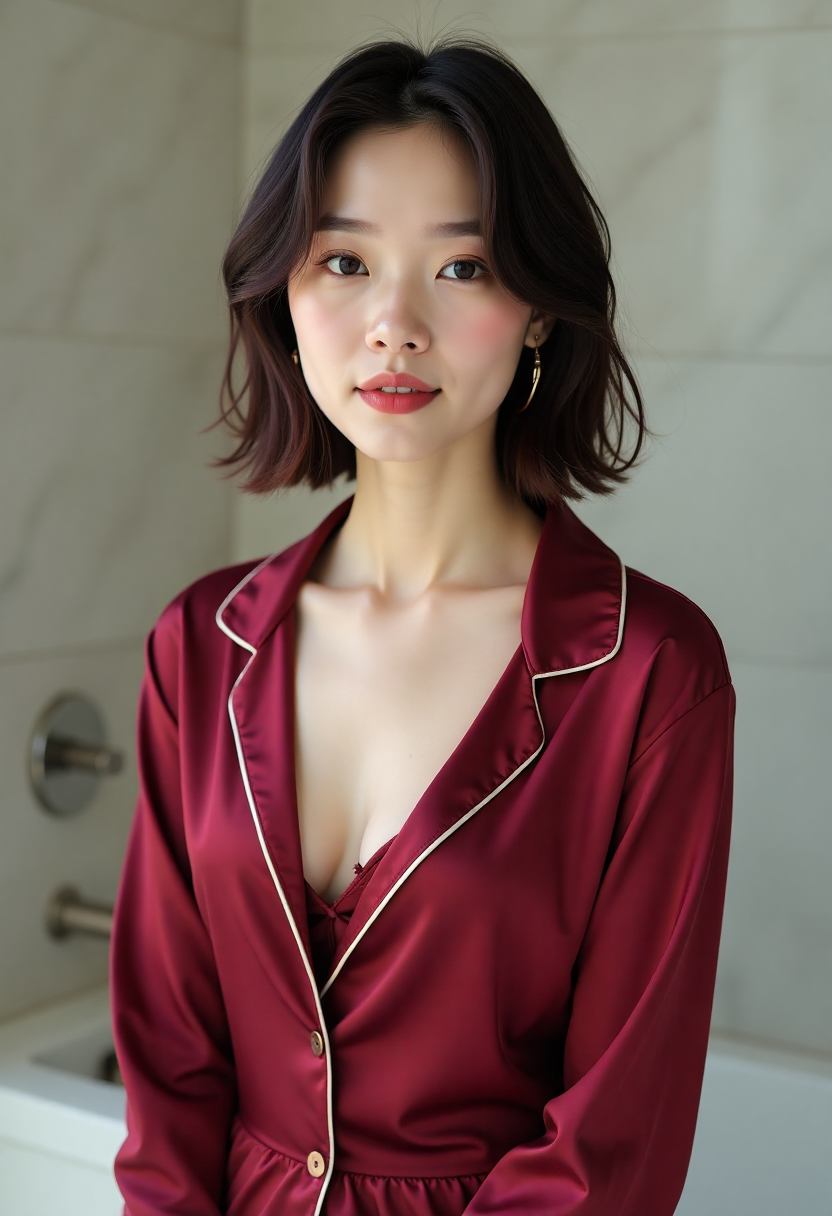 动态模糊观察